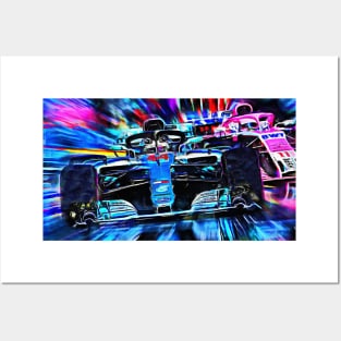 44 ... Lewis Hamilton Posters and Art